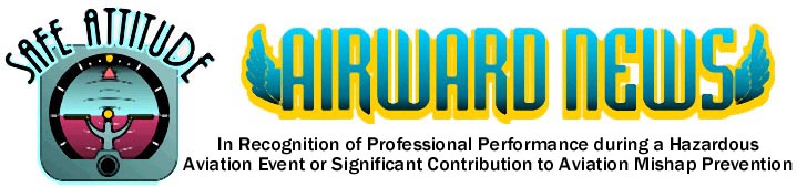Banner for Airaward News