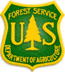Image of the USDA Forest Service's logo and link to Fire & Aviation Management.