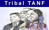 Tribal TANF Logo