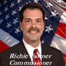 Richie Farmer, Commissioner