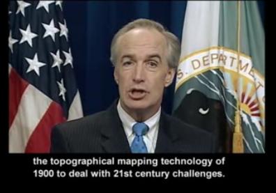 Geography and Geospatial video collection
