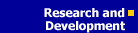 Research and Development graphic and link