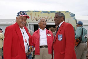 Image: Tuskegee Airmen