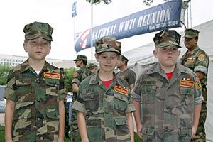 Image: Young Marines
