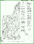 (Thumbnail) Geology of the Franklin and Part of the Hamburg Quadrangles, New Jersey