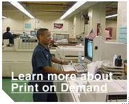 Learn more about Print on Demand