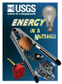 Energy in a Nutshell book cover