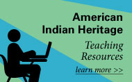 American Indian Heritage Month Teaching Resources