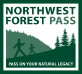 [Graphic] Northwest Forest Pass Logo