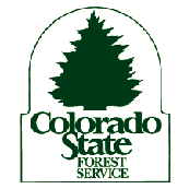 Colorado State Forest Service logo