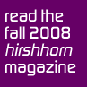 Read the Fall 2008 Hirshhorn Magazine