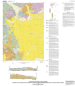 (Thumbnail) Geologic Map and Database of the Turner 7.5 Minute quadrangles, Marion County, Oregon: A Digital Database