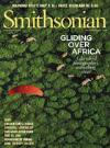 Smithsonian Magazine January 2009 Cover