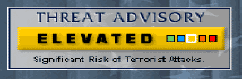  Threat Advisory -Yellow 