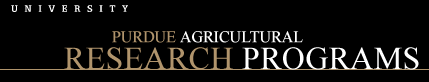 Purdue Agricultural Research Programs