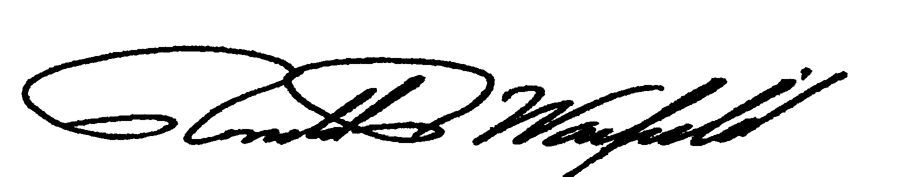 Chair Signature