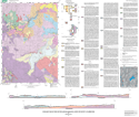(Thumbnail) Geologic Map of the Silver Lake Quadrangle, Cowlitz County, Washington