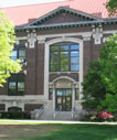 Image. The Purdue Agricultural Administration building.