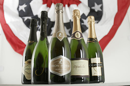 [American Sparkling Wines]