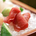 [The Sashimi Challenge]