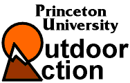 logo: Princton University Outdooor Activity