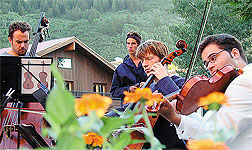 The Aspen Music Festival