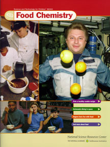Food Chemistry STC Book