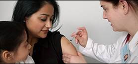 Adults Need Immunizations, Too!
