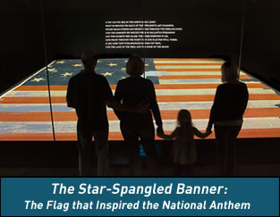 The Star-Spangled Banner: The Flag that Inspired the National Anthem