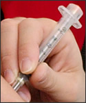 Japanese Encephalitis vaccination