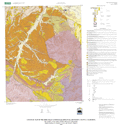 (Thumbnail) Geologic Map of the Spreckels 7.5-minute Quadrangle, Monterey County, California