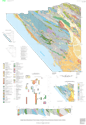 (Thumbnail) Geologic Map and Map Database of Western Sonoma, Northernmost Marin, and Southernmost Mendocino Counties, California