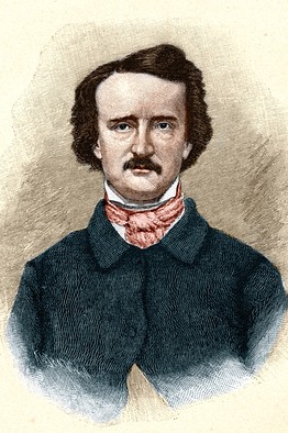 [Poe Illustration]