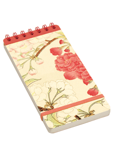 Cherry Blossoms List Journal
