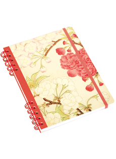 Cherry Blossoms Prose Journal
