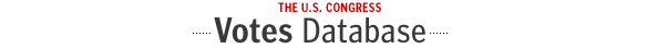 The U.S. Congress Votes Database