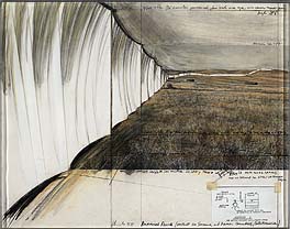 Image for Christo and Jeanne-Claude: Remembering the <i>Running Fence, Sonoma and Marin Counties, California, 1972-76,</i> A Documentation Exhibition