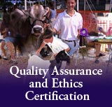 Quality Assurance and Ethics Certification