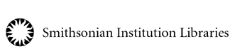 Smithsonian Institution Libraries Logo
