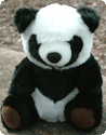 Free panda plush