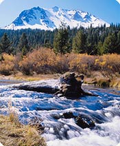 Lassen Volcanic National Park