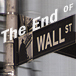 [End of Wall Street]