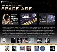 50 Years of the Space Age