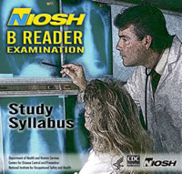 CD cover for the NIOSH Self-Study Syllabus