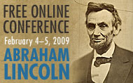 Smithsonian Education Online Conference: Abraham Lincoln