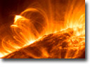 Solar Flare Icon