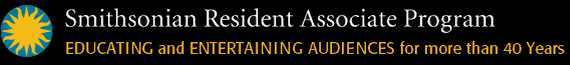 Smithsonian Resident Associate Program