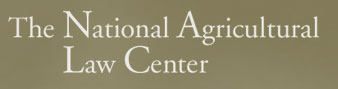 The National Agricultural Law Center
