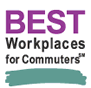 Best Workplaces for Commuters Logo