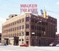 Walker Theatre Building, Indianapolis, Indiana, a National Historic Landmark*